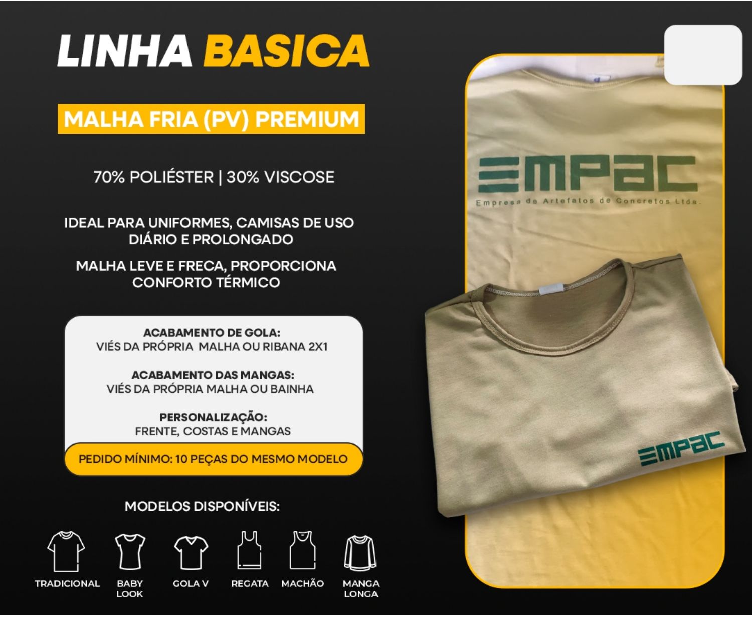 Página 3 do catálogo